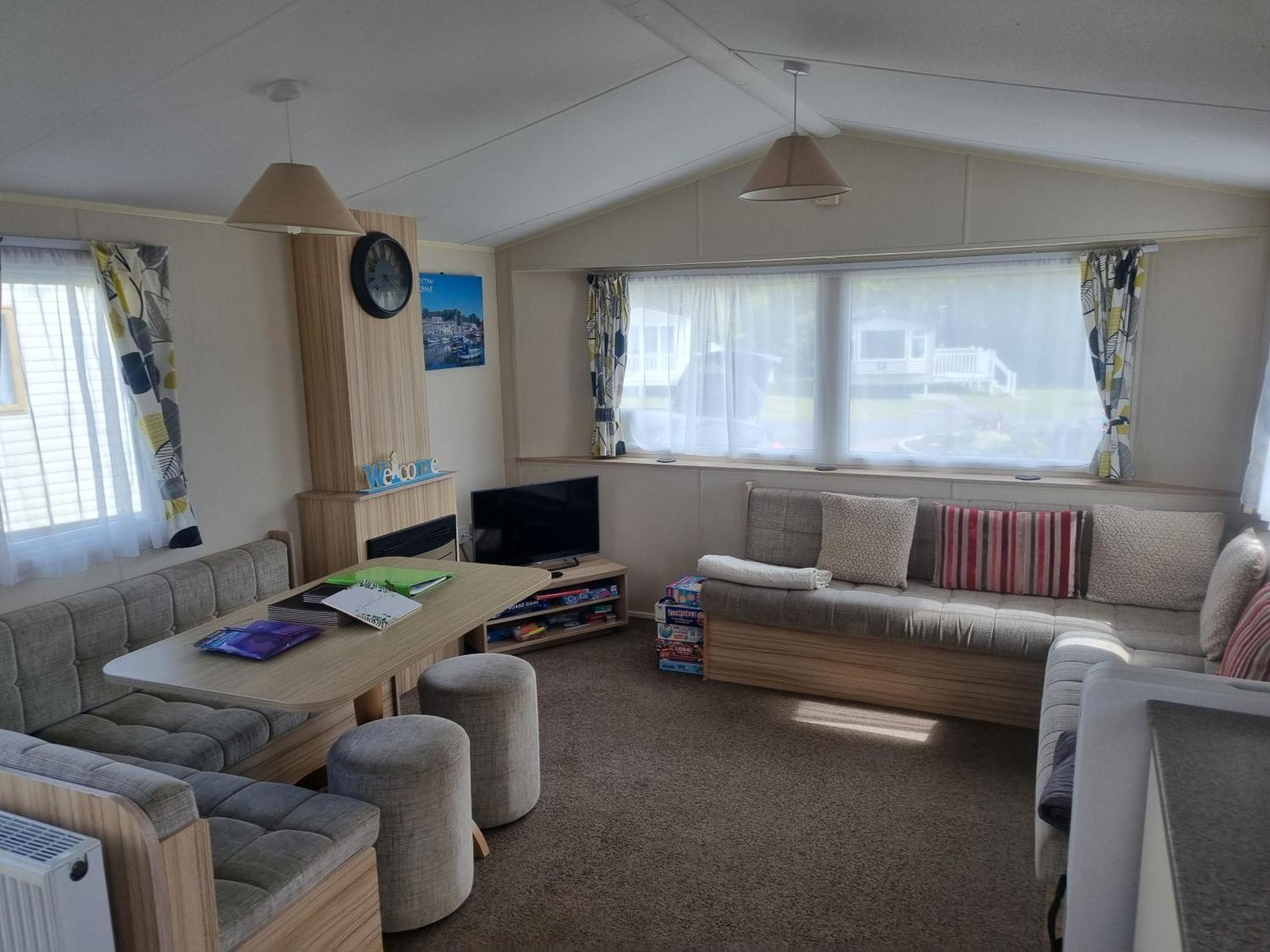 Chapmans Holiday Home Newquay New Quay Kültér fotó