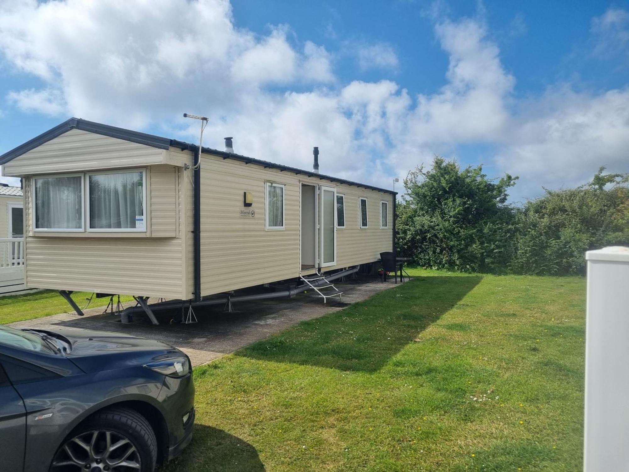 Chapmans Holiday Home Newquay New Quay Kültér fotó